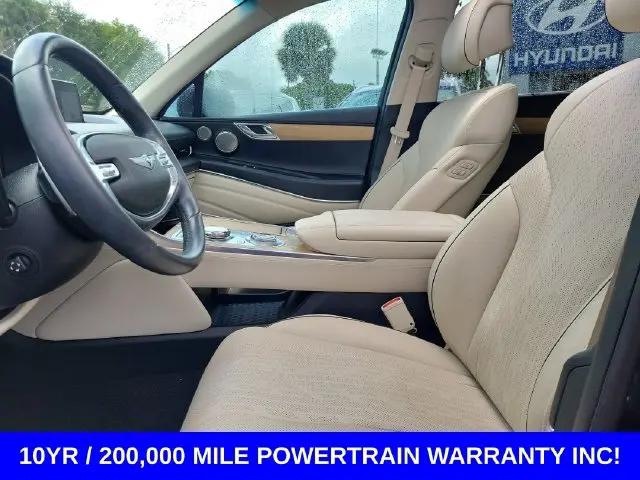 2023 Genesis GV80 3.5T AWD Advanced