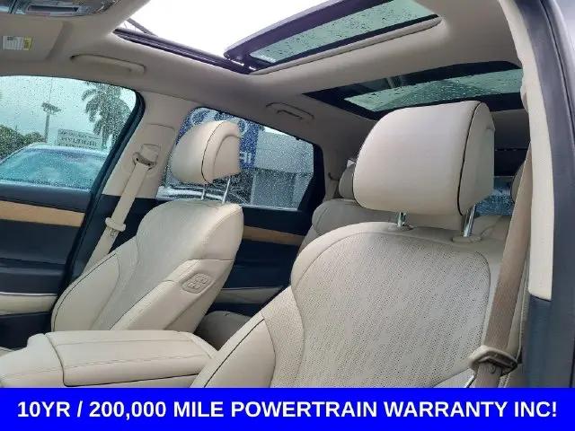 2023 Genesis GV80 3.5T AWD Advanced