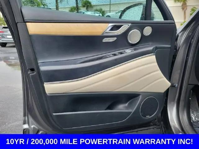 2023 Genesis GV80 3.5T AWD Advanced