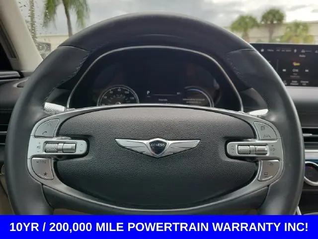 2023 Genesis GV80 3.5T AWD Advanced