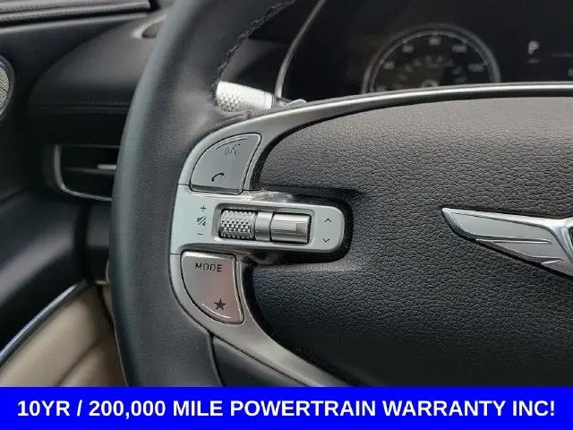 2023 Genesis GV80 3.5T AWD Advanced