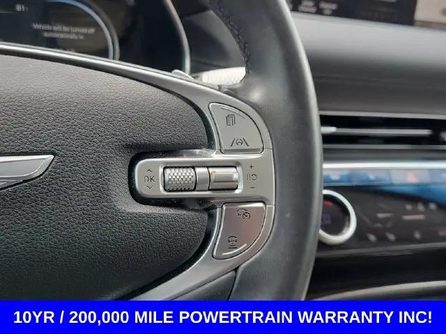 2023 Genesis GV80 3.5T AWD Advanced