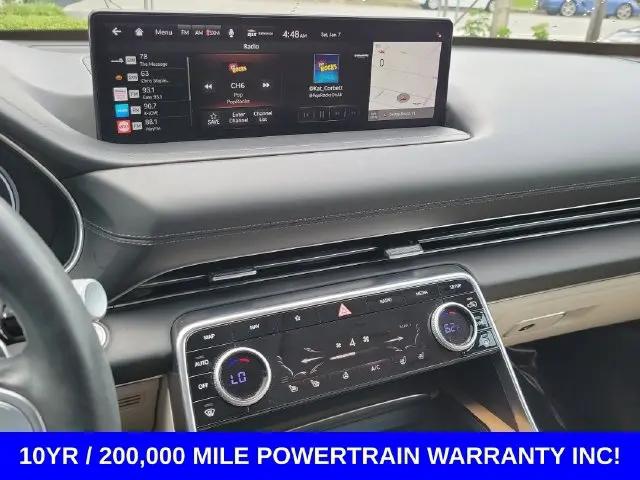 2023 Genesis GV80 3.5T AWD Advanced