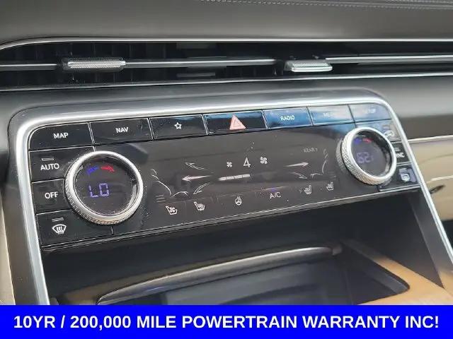 2023 Genesis GV80 3.5T AWD Advanced