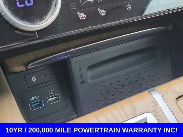 2023 Genesis GV80 3.5T AWD Advanced