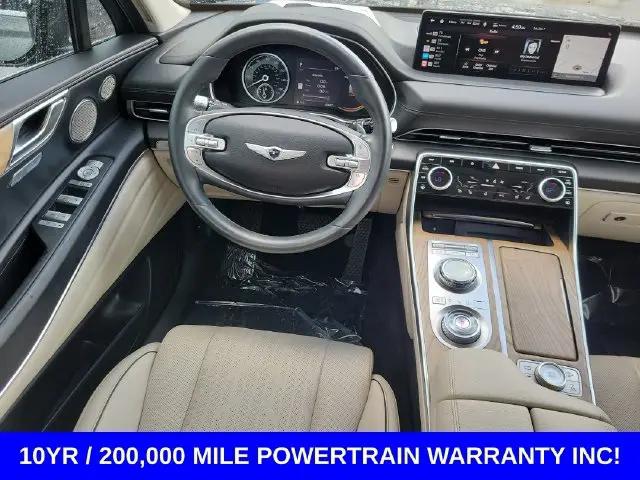 2023 Genesis GV80 3.5T AWD Advanced