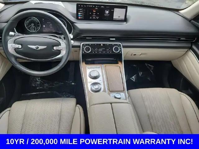 2023 Genesis GV80 3.5T AWD Advanced