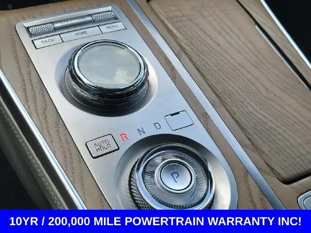 2023 Genesis GV80 3.5T AWD Advanced
