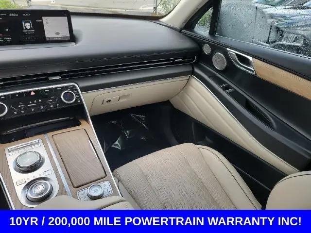 2023 Genesis GV80 3.5T AWD Advanced