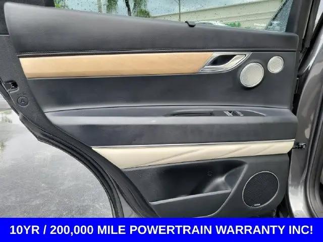 2023 Genesis GV80 3.5T AWD Advanced