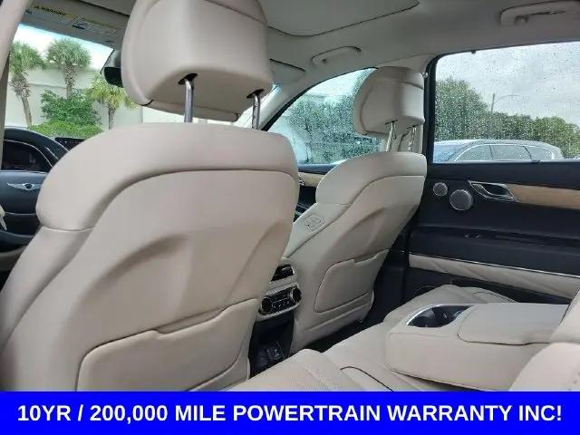 2023 Genesis GV80 3.5T AWD Advanced