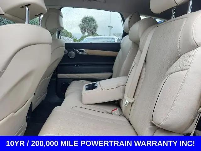 2023 Genesis GV80 3.5T AWD Advanced