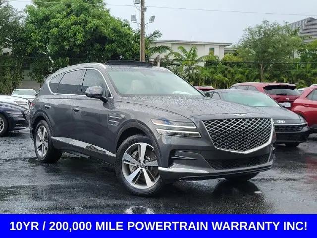 2023 Genesis GV80 3.5T AWD Advanced