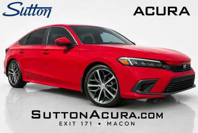 2022 Honda Civic Touring for sale in Macon, GA
