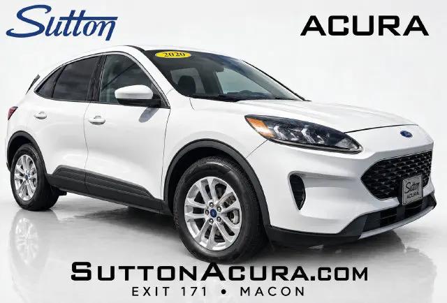 2020 Ford Escape SE for sale in Macon, GA
