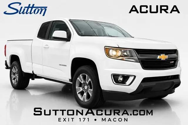2016 Chevrolet Colorado Z71 for sale in Macon, GA