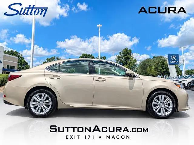 2014 Lexus ES 350 ES 350