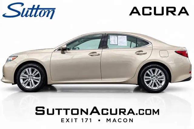 2014 Lexus ES 350 ES 350