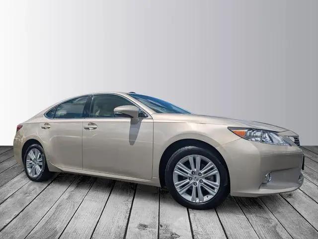 2014 Lexus ES 350 ES 350