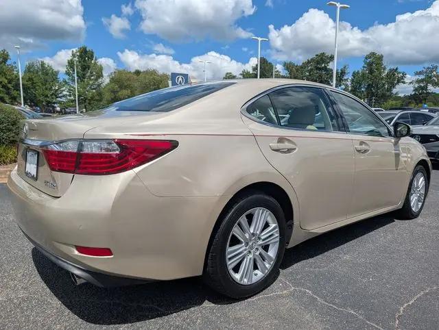 2014 Lexus ES 350 ES 350