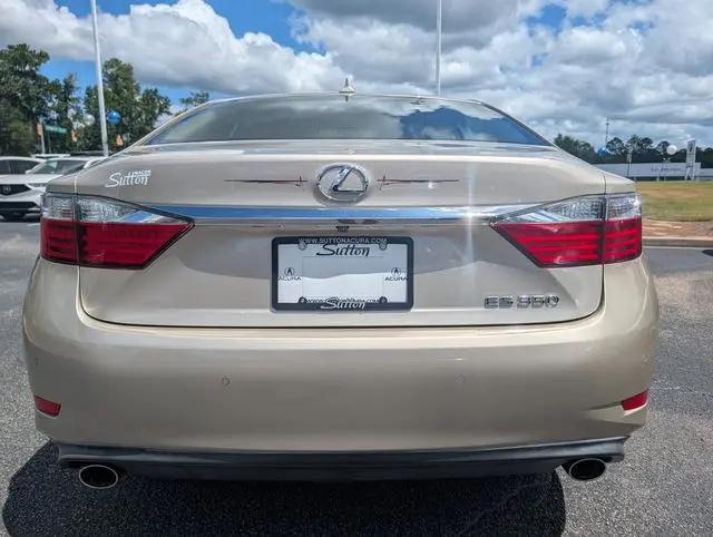 2014 Lexus ES 350 ES 350