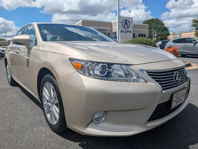2014 Lexus ES 350 ES 350