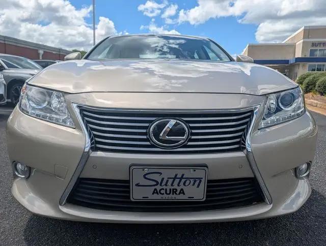 2014 Lexus ES 350 ES 350