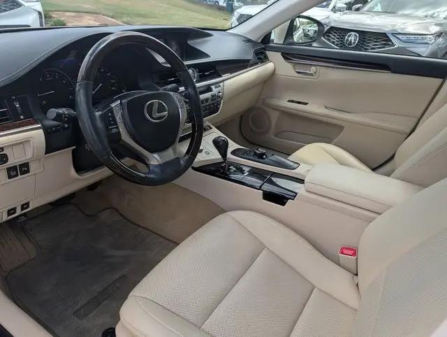 2014 Lexus ES 350 ES 350