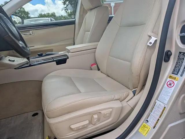 2014 Lexus ES 350 ES 350