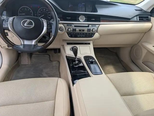 2014 Lexus ES 350 ES 350