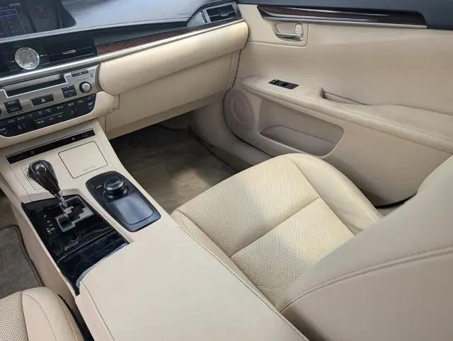 2014 Lexus ES 350 ES 350