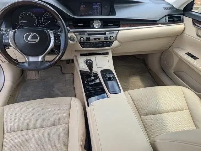 2014 Lexus ES 350 ES 350