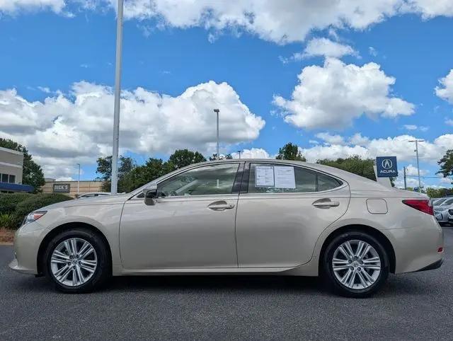 2014 Lexus ES 350 ES 350