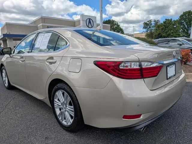 2014 Lexus ES 350 ES 350