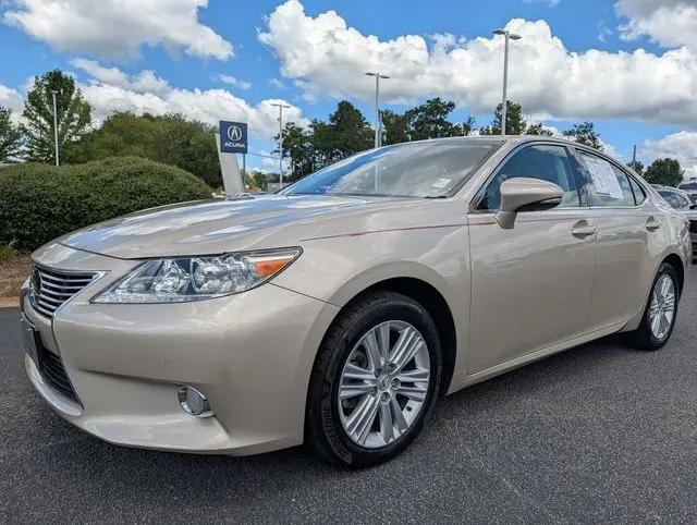 2014 Lexus ES 350 ES 350