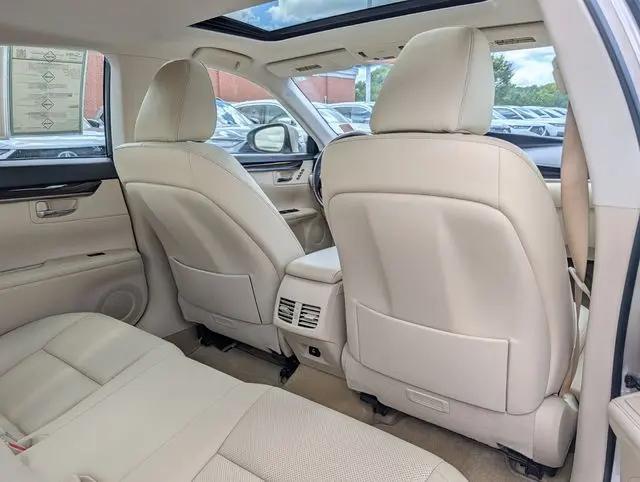 2014 Lexus ES 350 ES 350