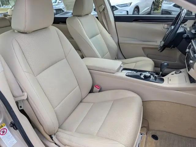 2014 Lexus ES 350 ES 350