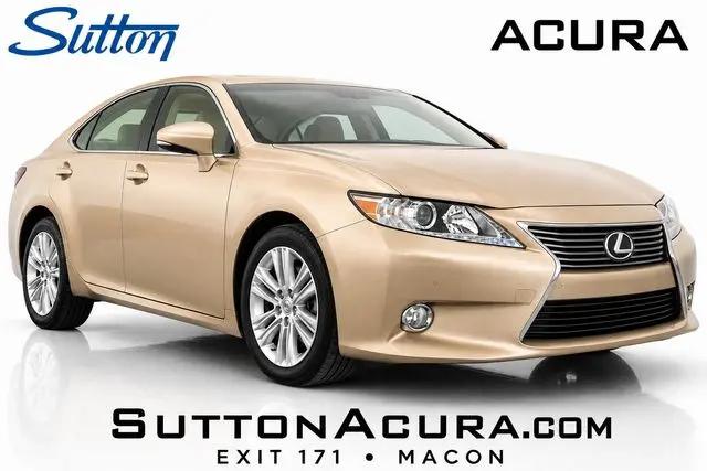 2014 Lexus ES 350 ES 350