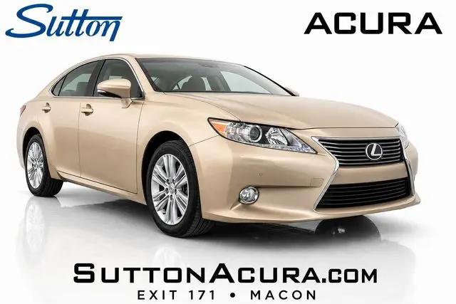 2014 Lexus ES 350 ES 350