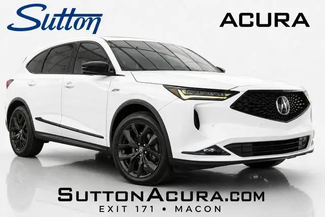 2022 Acura MDX w/A-Spec Package for sale in Macon, GA