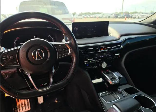 2022 Acura MDX w/A-Spec Package