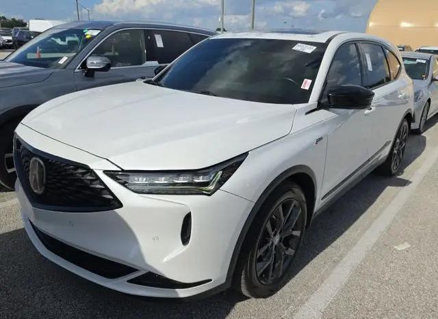 2022 Acura MDX w/A-Spec Package