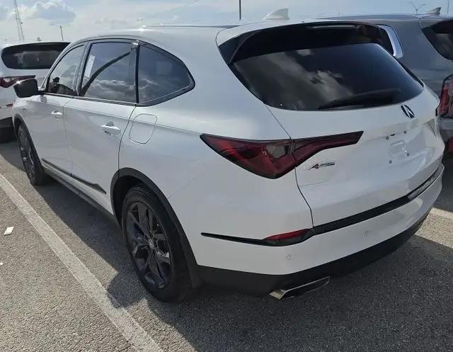 2022 Acura MDX w/A-Spec Package