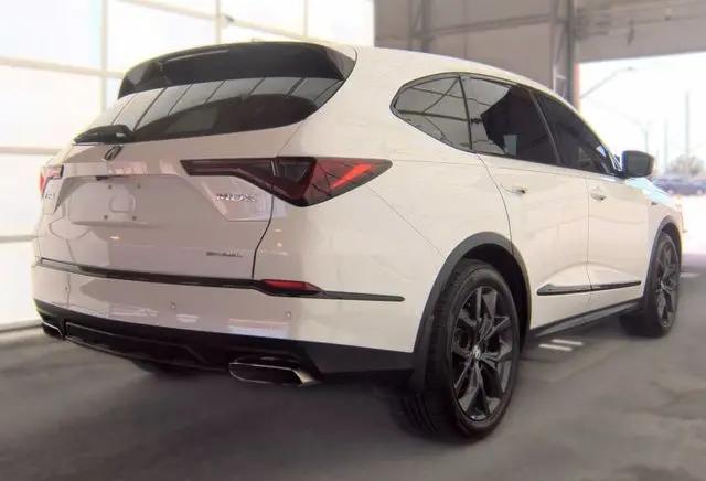 2022 Acura MDX w/A-Spec Package