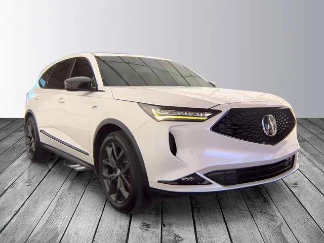 2022 Acura MDX w/A-Spec Package