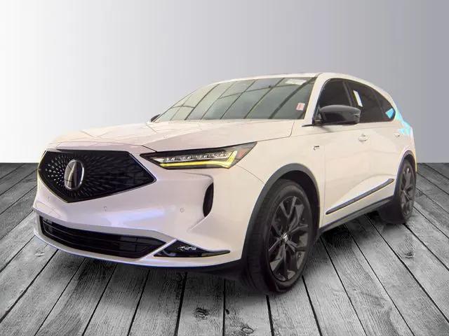 2022 Acura MDX w/A-Spec Package