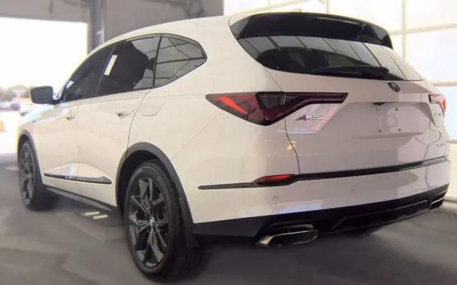 2022 Acura MDX w/A-Spec Package