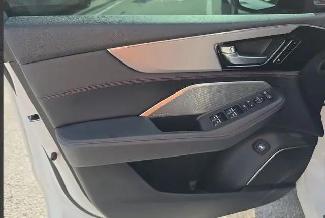 2022 Acura MDX w/A-Spec Package