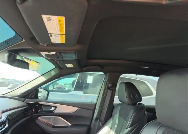 2022 Acura MDX w/A-Spec Package