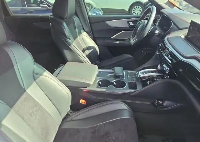 2022 Acura MDX w/A-Spec Package
